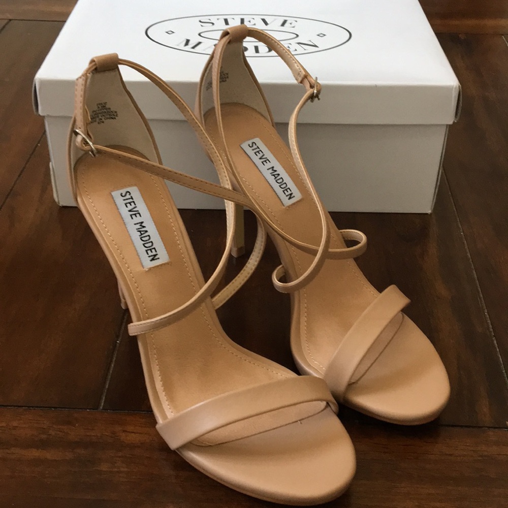 Steve Madden Feliz 4” Heels Size 8.5 M